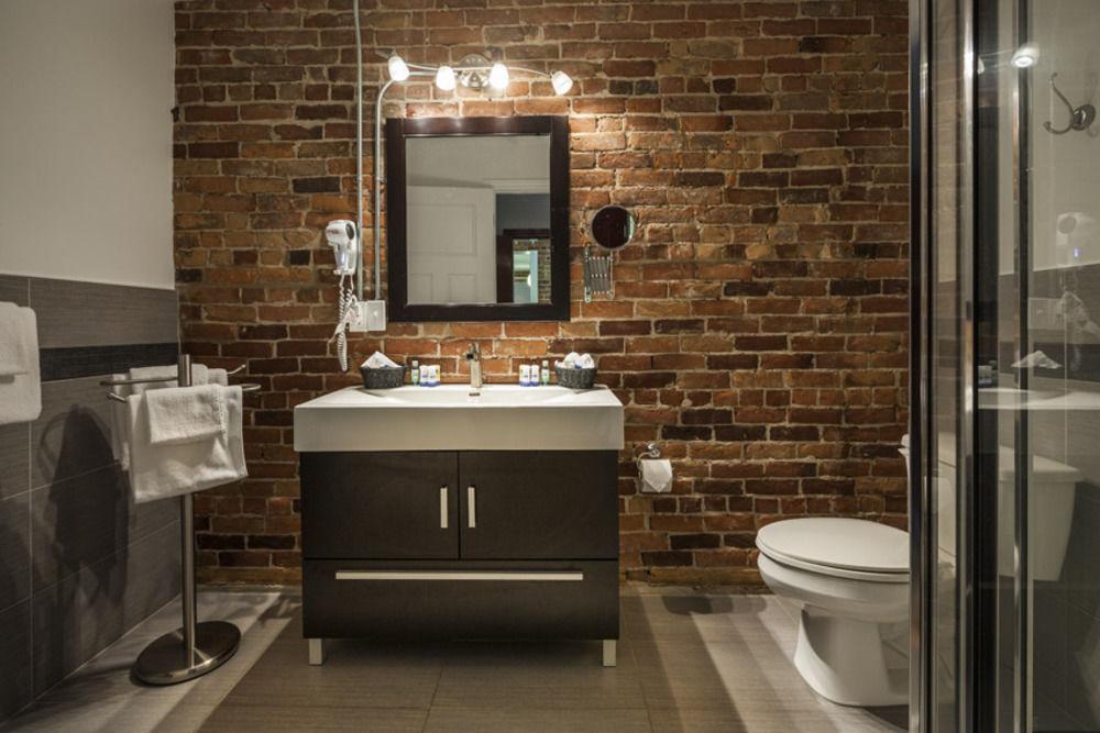 Hotel Abri Du Voyageur Montréal Buitenkant foto