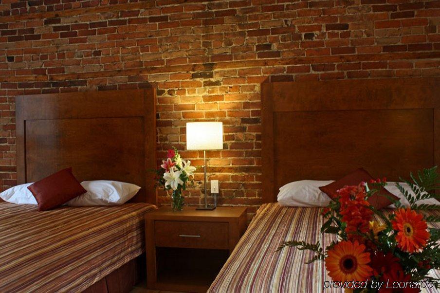 Hotel Abri Du Voyageur Montréal Kamer foto